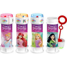 BOLLE DI SAPONE PRINCIPESSE (Princess Bubbles 60ml)
