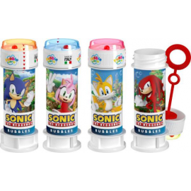BOLLE DI SAPONE SONIC (Sonic Bubbles 60ml)