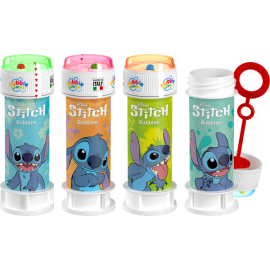 BOLLE DI SAPONE STITCH (Stitch Bubbles 60ml)