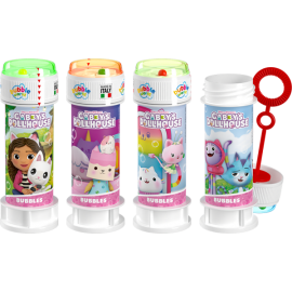 BOLLE DI SAPONE GABBY'S DOLLHOUSE (Gabby Bubbles 60ml)