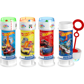 BOLLE DI SAPONE HOT WHEELS (Doc Hot Wheels Bubbles 60ml)