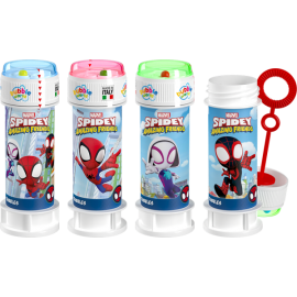 BOLLE DI SAPONE SPIDEY (Spidey Bubbles 60ml)