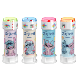 BOLLE DI SAPONE STITCH & ANGEL (Stitch and Angels Bubbles 60ml)