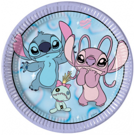 PIATTI STITCH & ANGEL CM.23 PZ.8