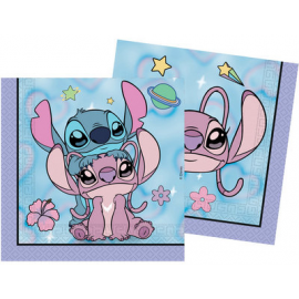 TOVAGLIOLI STITCH & ANGEL 2 VELI 33X33 PZ.20
