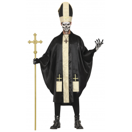 COSTUME PAPA SCURO, ADULTO, 52 - 54 (L)