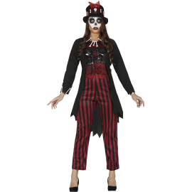 COSTUME STREGA VOODOO, 38 – 40 (M), DONNA