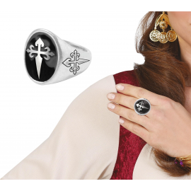 ANELLO A CROCE