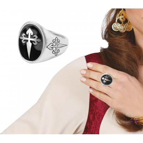 ANELLO A CROCE