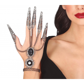 BRACCIALE CON CHIODI IN METALLO