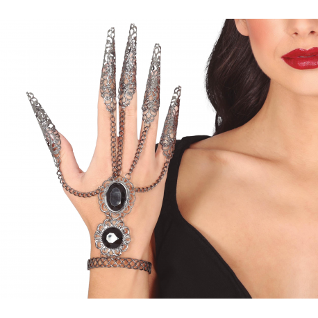 BRACCIALE CON CHIODI IN METALLO