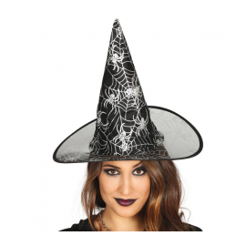 CAPPELLO STREGA NERO