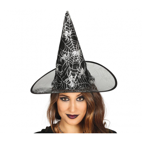 CAPPELLO STREGA NERO