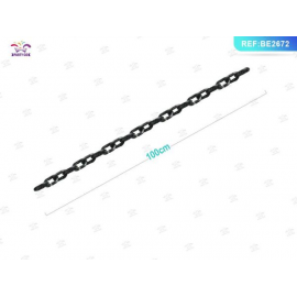 CATENA ARGENTATA HALLOWEEN 100cm