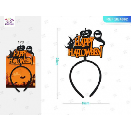CERCHIETTO HAPPY HALLOWEEN