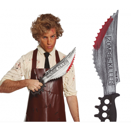 COLTELLO "ZOMBIE KILLER" 50 CM