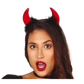 CORNA ROSSE DEMONIO