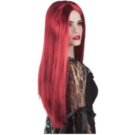 PARRUCCA STREGA ROSSA