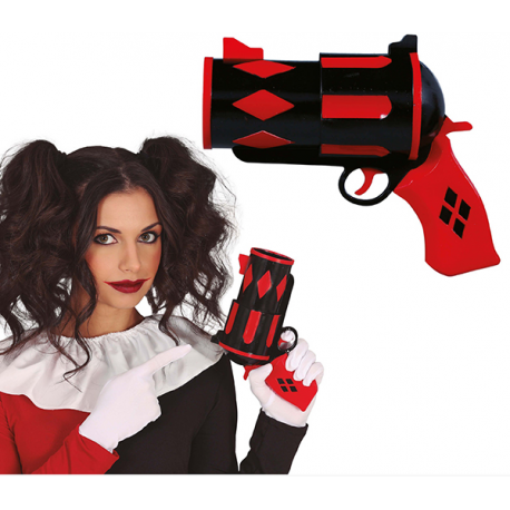 PISTOLA "DANGEROUS" 20 CM