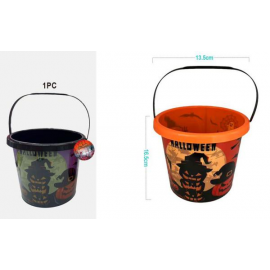 SECCHIELLO HALLOWEEN PARTY PER DOLCI 16,5cm