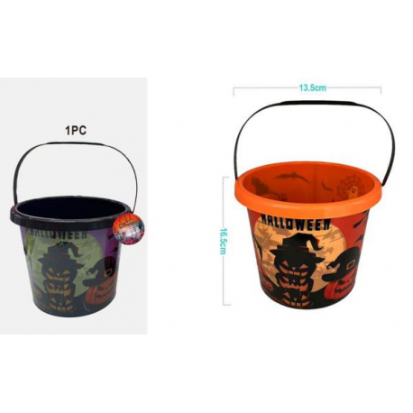 SECCHIELLO HALLOWEEN PARTY PER DOLCI 16,5cm
