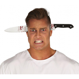 TIARA COLTELLO INSANGUINATO