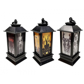 LANTERNINA DECORATIVA HALLOWEEN