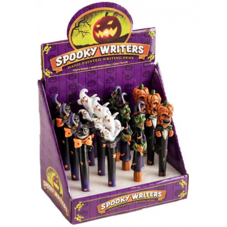 PENNA HALLOWEEN SOGGETTI PAUROSI