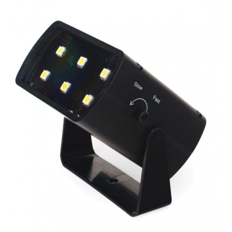 PICCOLA LUCE STROBOSCOPICA A LED