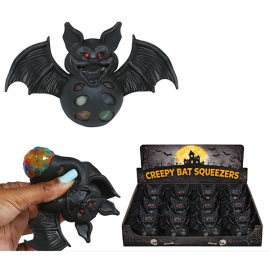 PIPISTRELLO, SCHIACCIABILE, 14 CM