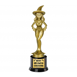PREMIO MIGLIOR COSTUME \\"STREGHETTA\\" 22 cm