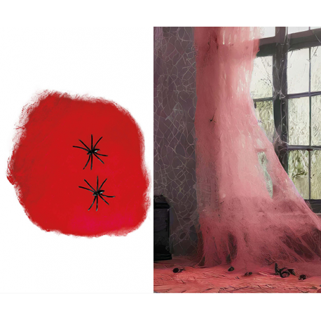 RAGNATELA ROSSA 60 GR