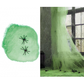 RAGNATELA VERDE 60 CM