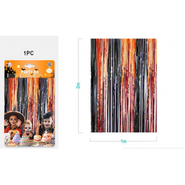 TENDA DECORATIVA HALLOWEEN h.2 mt x 1 mt