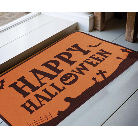 ZERBINO HALLOWEEN 60X40 CM