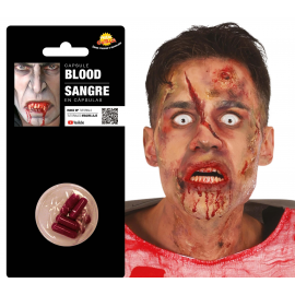 CAPSULA SANGUE