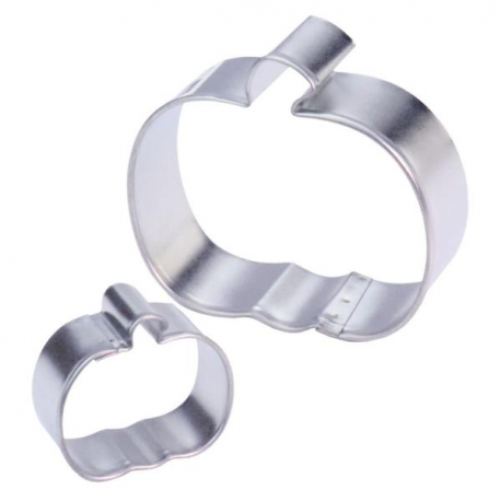 CUTTER PME ZUCCHE - SET 2 pz.