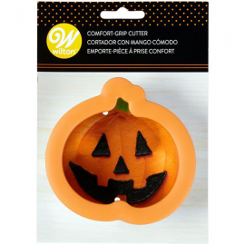 CUTTER WILTON ZUCCA HALLOWEEN - IMPUGNATURA CONFORTEVOLE