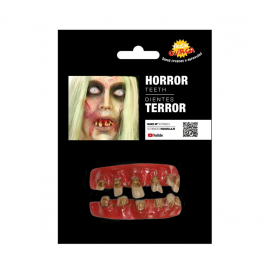 DENTI DEL TERRORE