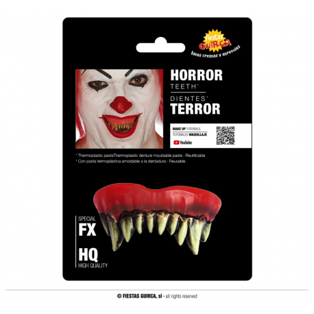 DENTI MOSTRO