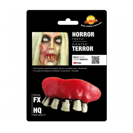 DENTI ZOMBIE