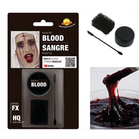 PASTA DI SANGUE, 3.5 GR