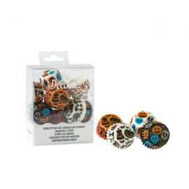 PIROTTINI BON BON HALLOWEEN 27x17mm PZ.200