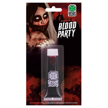 SANGUE FINTO IN TUBETTO 20ml