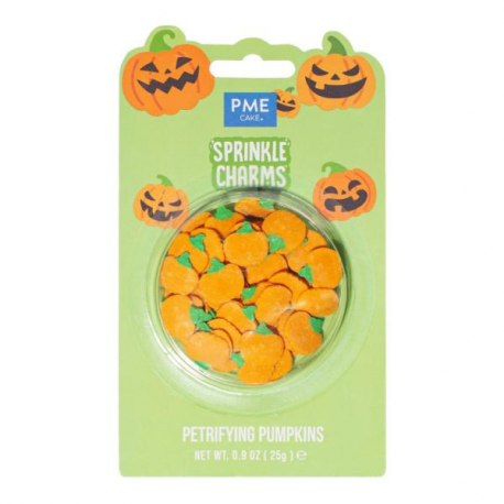 SOGGETTI DI ZUCCHERO PME - ZUCCHE 25gr