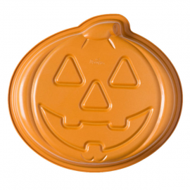 STAMPO ANTIADERENTE ZUCCA HALLOWEEN ø 30 cm H.5cm