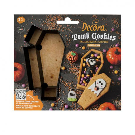 TAGLIAPASTA BARA 3D HALLOWEEN