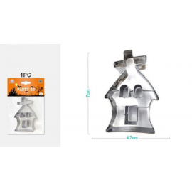TAGLIAPASTA CASA STREGATA - ACCIAIO INOX economico 7cm