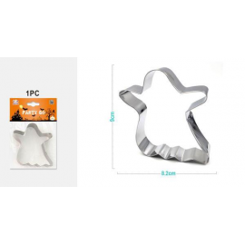 TAGLIAPASTA FANTASMA - ACCIAIO INOX economico 9cm