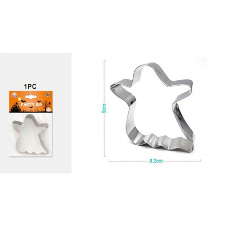 TAGLIAPASTA FANTASMA - ACCIAIO INOX economico 9cm